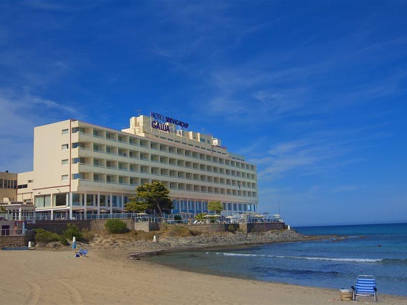 Hotel Servigroup Galua La Manga del Mar Menor Dış mekan fotoğraf