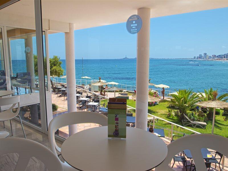 Hotel Servigroup Galua La Manga del Mar Menor Dış mekan fotoğraf