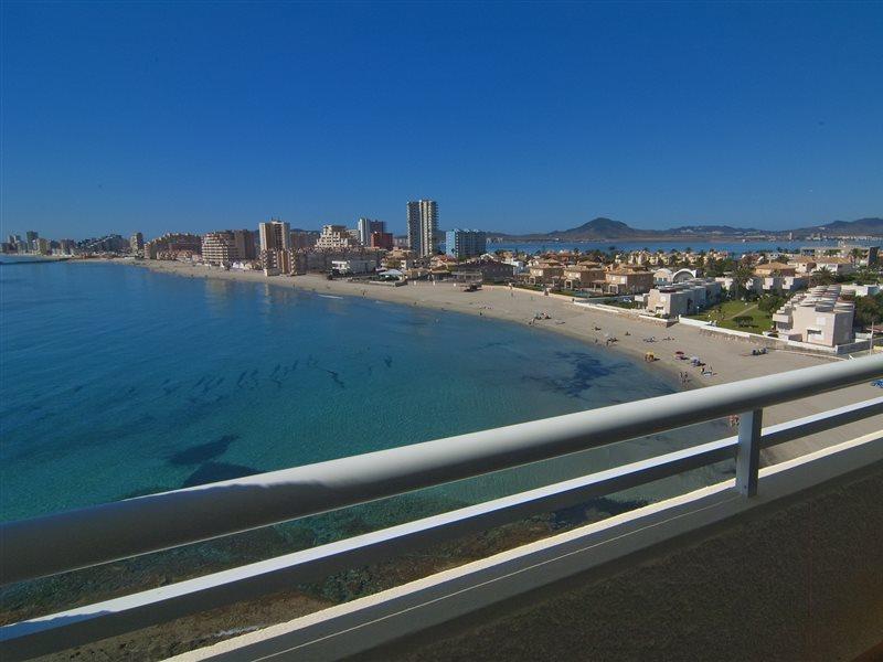 Hotel Servigroup Galua La Manga del Mar Menor Dış mekan fotoğraf