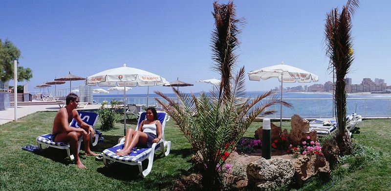 Hotel Servigroup Galua La Manga del Mar Menor Dış mekan fotoğraf