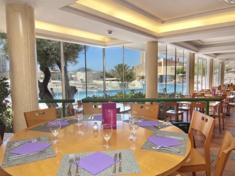 Hotel Servigroup Galua La Manga del Mar Menor Dış mekan fotoğraf