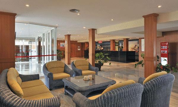 Hotel Servigroup Galua La Manga del Mar Menor Dış mekan fotoğraf