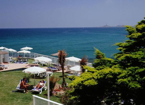 Hotel Servigroup Galua La Manga del Mar Menor Dış mekan fotoğraf