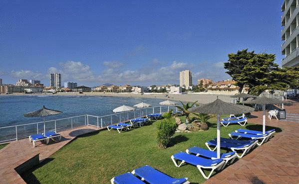 Hotel Servigroup Galua La Manga del Mar Menor Dış mekan fotoğraf