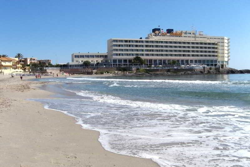 Hotel Servigroup Galua La Manga del Mar Menor Dış mekan fotoğraf