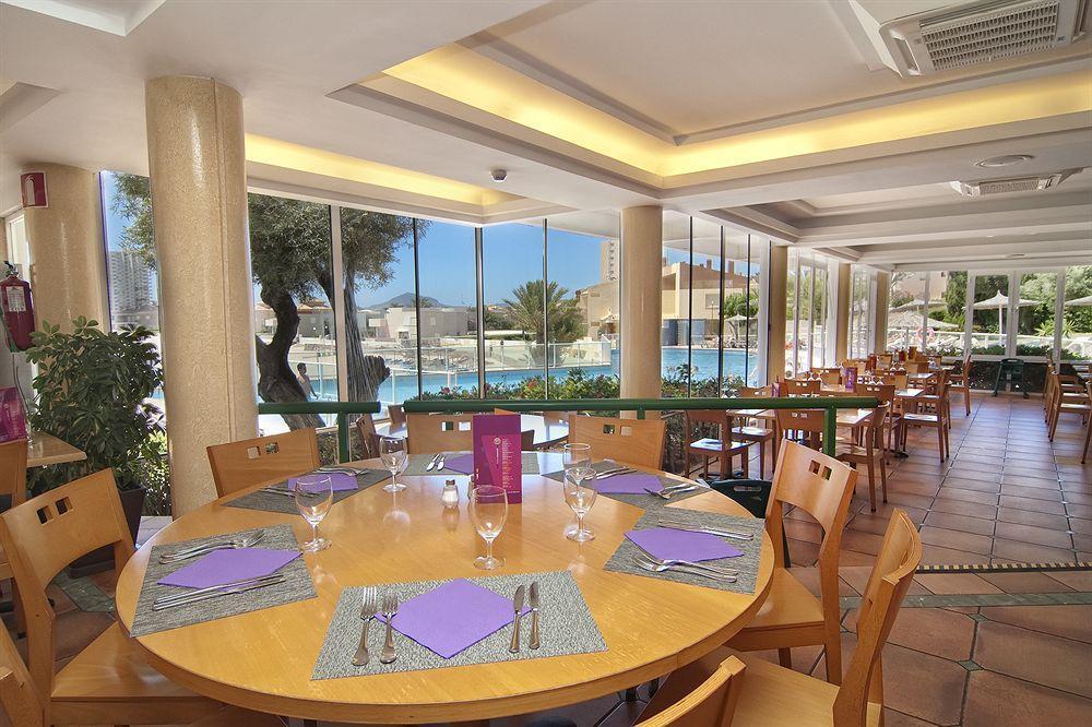 Hotel Servigroup Galua La Manga del Mar Menor Dış mekan fotoğraf