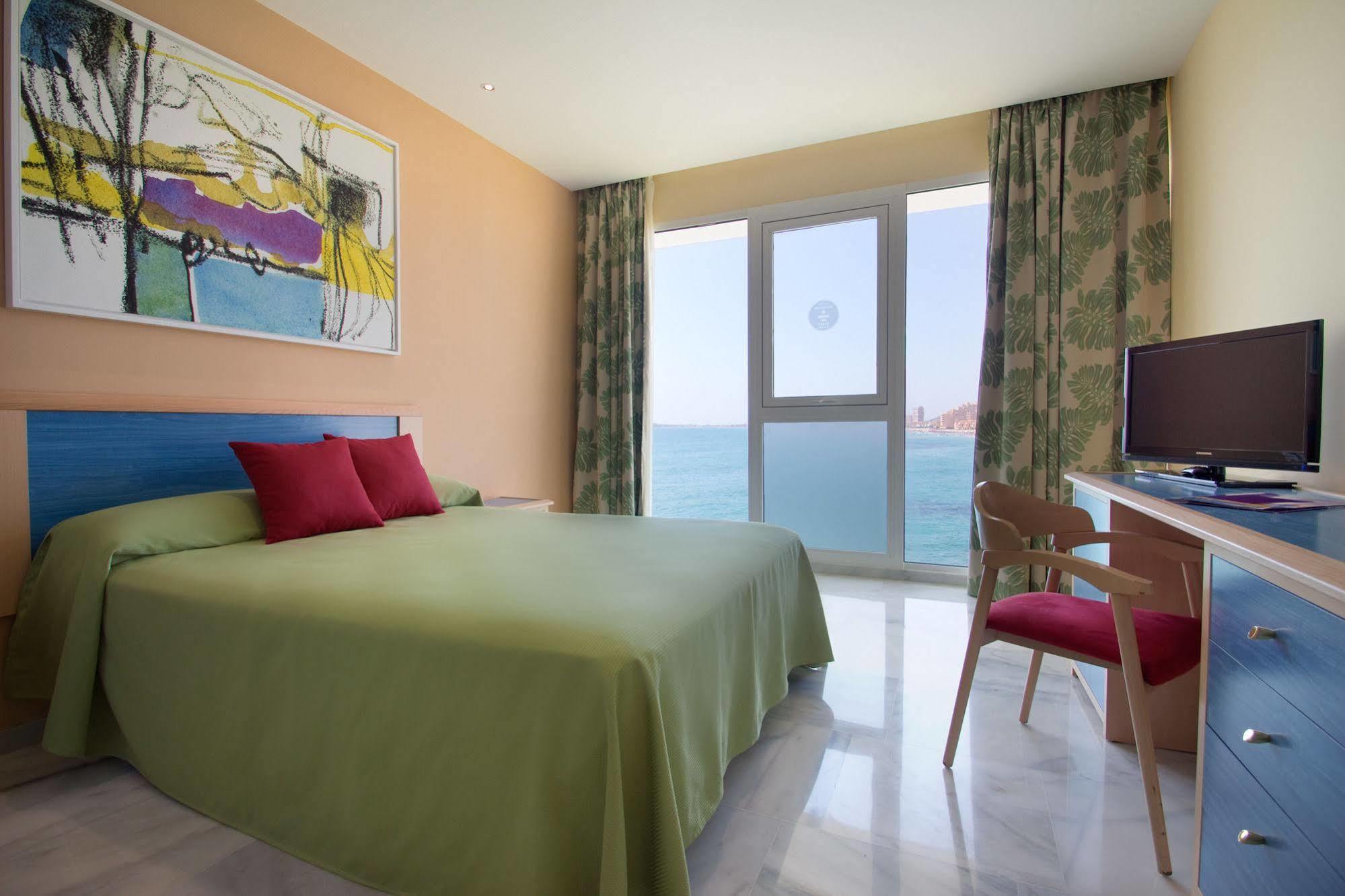 Hotel Servigroup Galua La Manga del Mar Menor Dış mekan fotoğraf