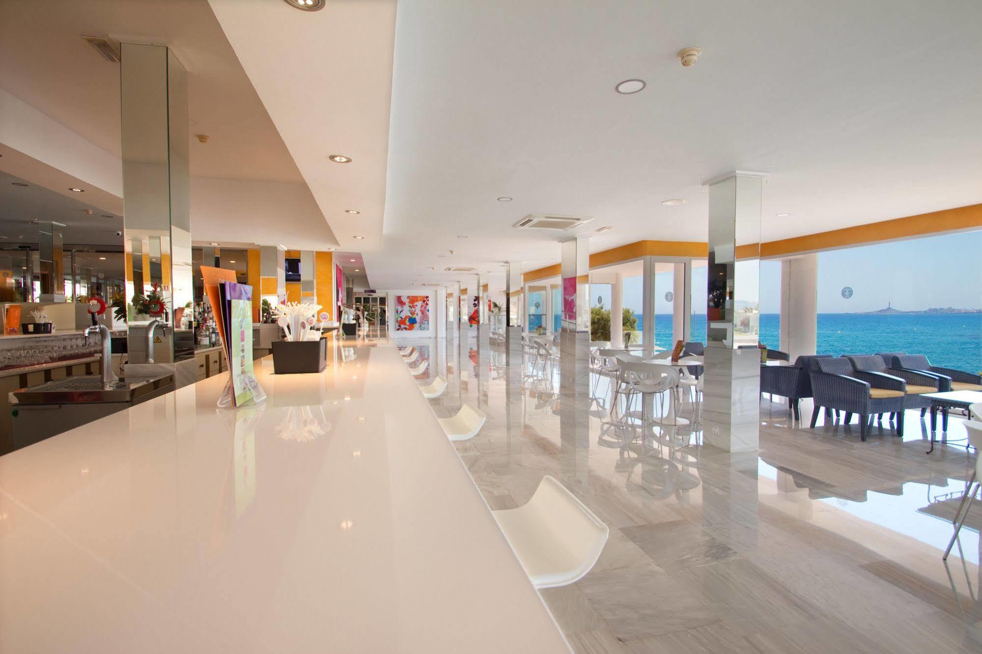 Hotel Servigroup Galua La Manga del Mar Menor Dış mekan fotoğraf