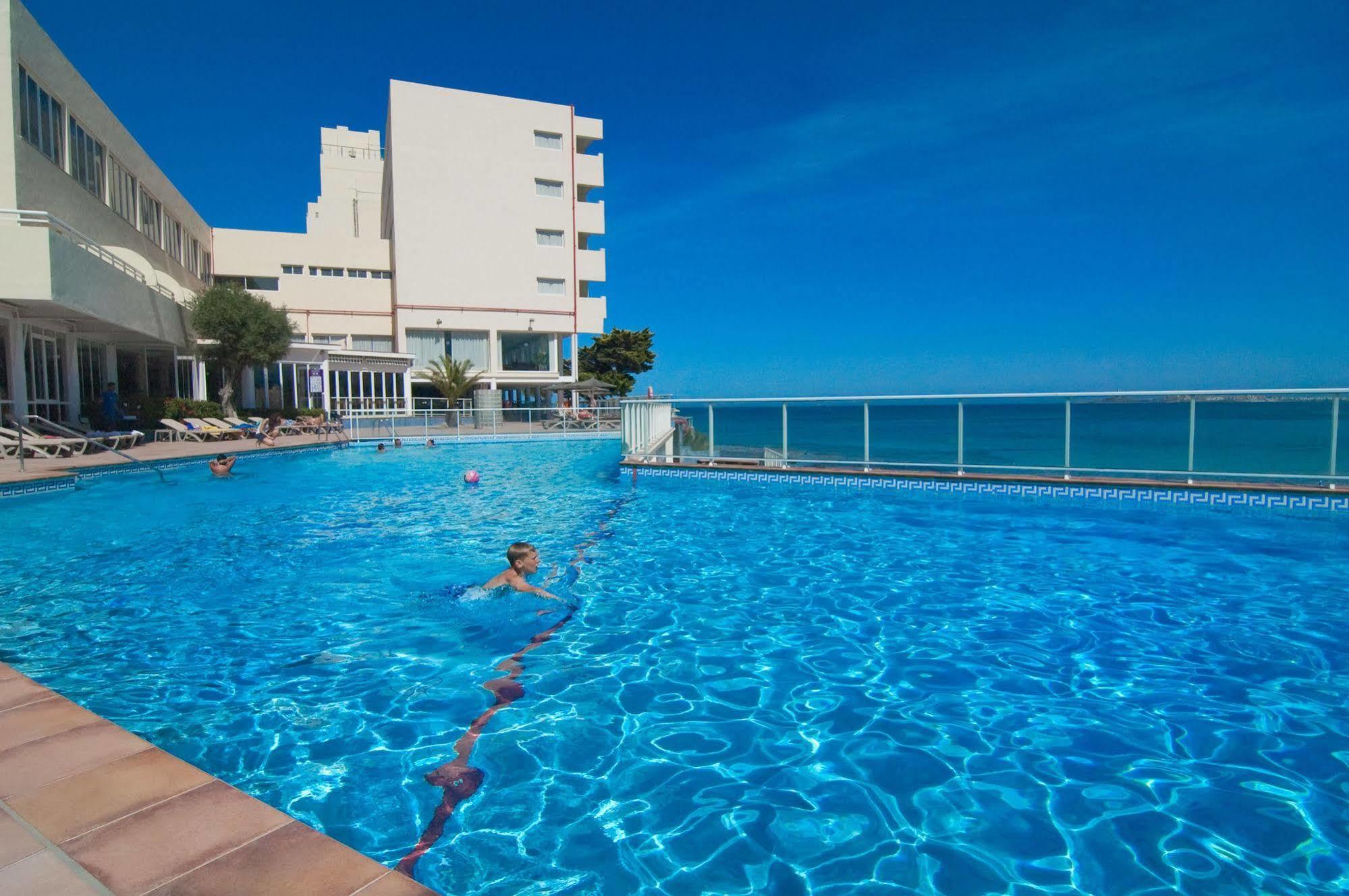 Hotel Servigroup Galua La Manga del Mar Menor Dış mekan fotoğraf