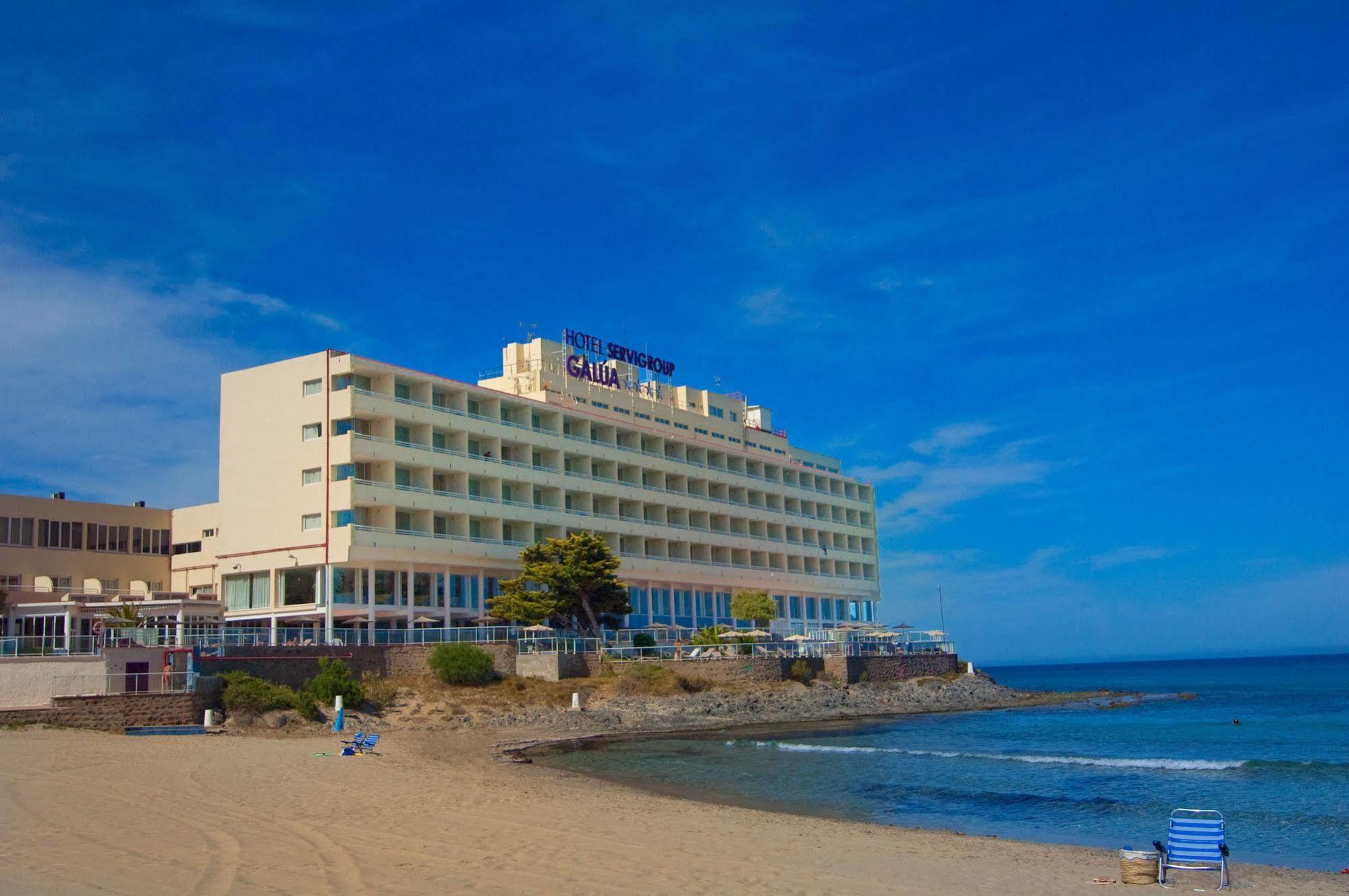 Hotel Servigroup Galua La Manga del Mar Menor Dış mekan fotoğraf